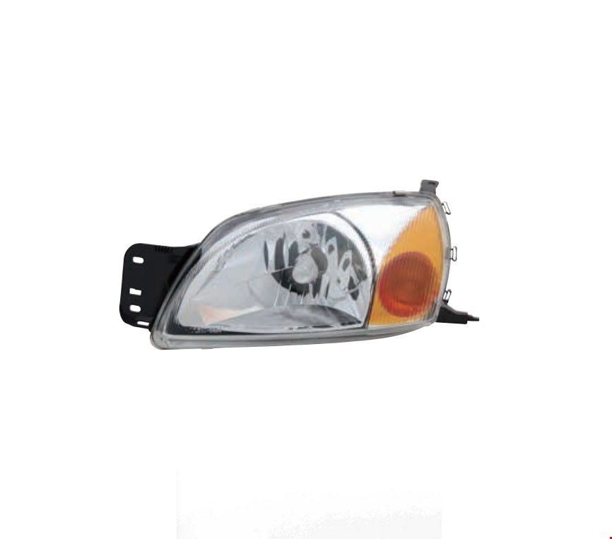 FORD - ÖN FAR (TYC) SOL FİESTA 2000- - 08L17D01
