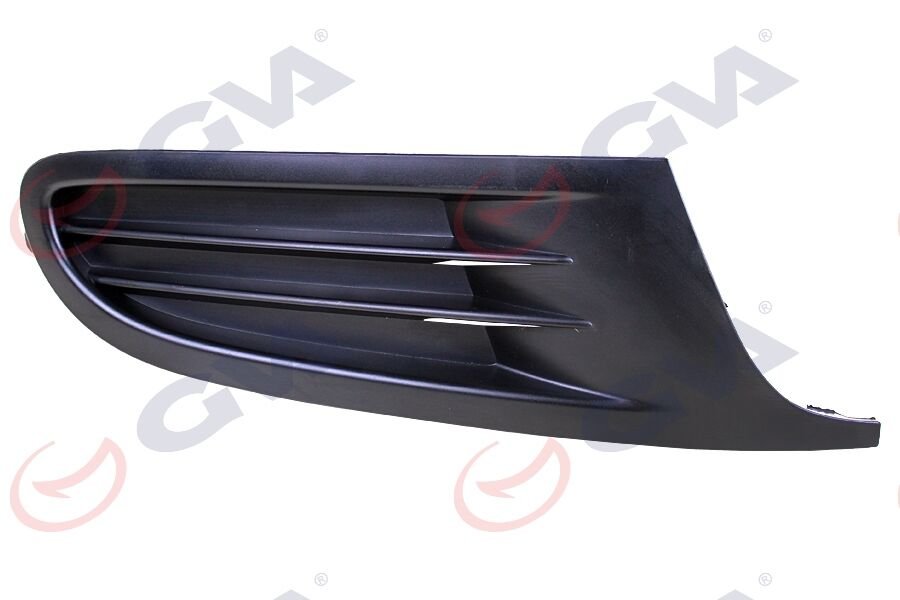 ÖN TAMPON SİS ÇERÇEVESİ SİSSİZ SAĞ GOLF 6 2009-2013 5K0853666A