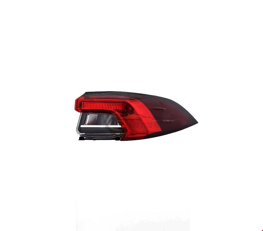 TOYOTA - ARKA STOP (LEDLİ) DIŞ SAĞ COROLLA 2019- - 81551-02E00