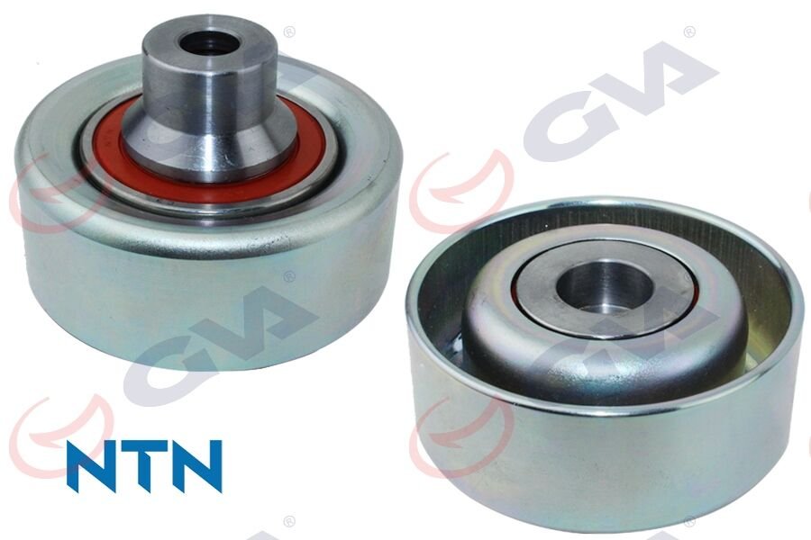 ALTERNATÖR GERGİ RULMANI P206-207-307 1.4HDI-1.6HDI 04- -C2-C3 1.4HDI-1.4 16V-1.6 16V KLİMALI 1613840180-5751.E5