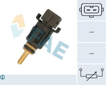 ABS DEVİR SENSÖRÜ ÖN OPEL VECTRA B 96>02 93169317-90540261-1612694-530411