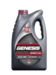 MOTOR YAĞI 5W30 LUKOIL GENESIS SPECIAL C3 (4 LİTRE)