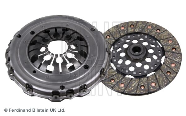 DEBRİYAJ SETİ BASKI DİSK TRANSPORTER T4 2.5TDI 09/95-12/96 ACV.AYC 074198141AX
