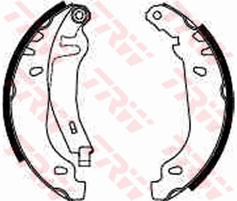 ARKA PABUÇ BALATA XSARA 1.5D 1.6 1.8 D 1.9D 97-00 ZX 91-97 306 1.4 1.6 1.8 2.0 93-01 180x31 4241.L4-4241.G3-4241L4-95659470