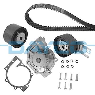 EKSANTRIK RULMAN KITI TRIGER SETI DEVIRDAIM LI VOLVO C30 10>14 C70 II 06>14 S40 II 06>10 S8 II V6 V7 XC6 XC9 D3-D4-D5 8694630-31359568-31330188