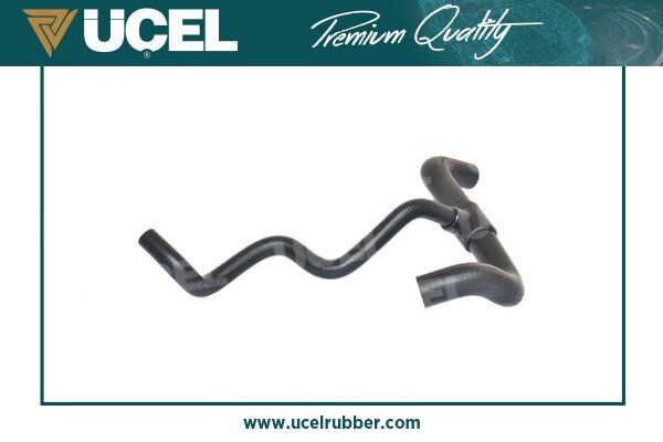 RADYATÖR ALT HORTUMU RENAULT MEGANE I 1.4-1.6  7700437650-7702255623-7700829988