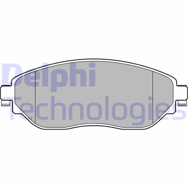 ÖN FREN BALATA RENAULT TRAFIC III 15> OPEL VIVARO B 15> 410608638R-410601073R-4423332