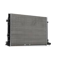 RADYATÖR 307-407-C4-C5-BERLINGO-PARTNER1.6-1.8-2.0 HDİ AC KLİMASIZ MEK 380x552x26 - OEM 1330P9,1330S8,9645587480,1330W2,96455874,1330S5,96465776,9646577680,1330J7,1330F5,96858526