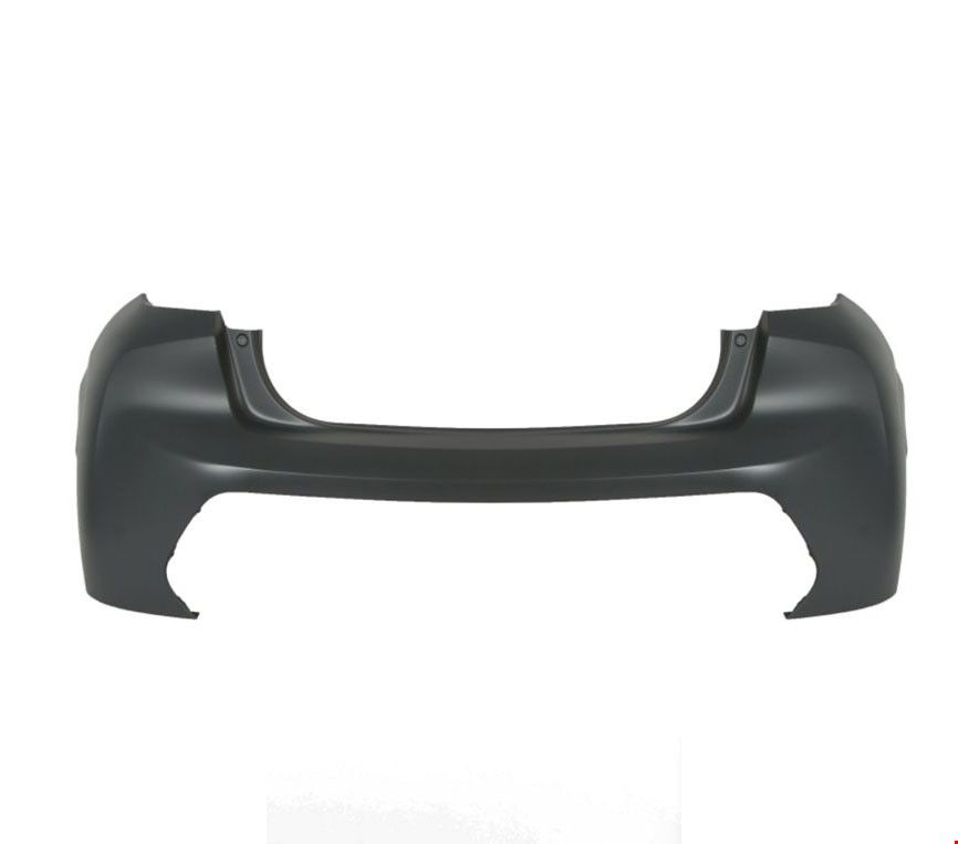 PEUGEOT - ARKA TAMPON (DELİKSİZ) 208 2020- - 982320421T