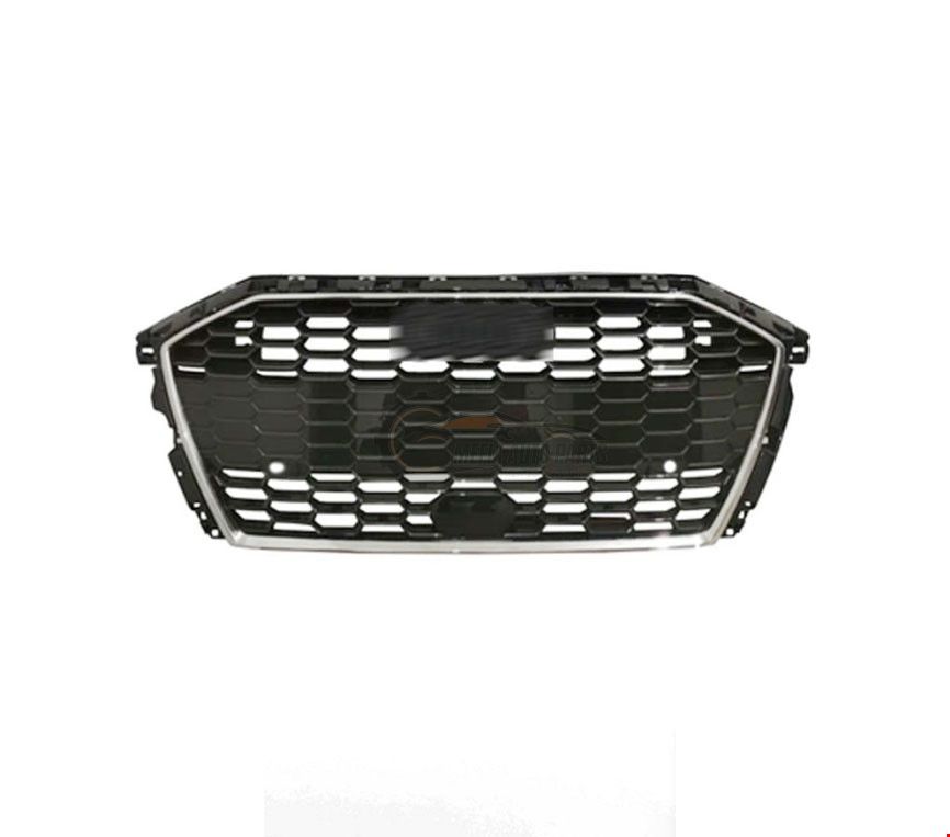 AUDİ - ÖN PANJUR PİANO BLACK (SENSÖRSÜZ) A3 2021- - 8Y0853651ARN4