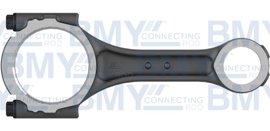 PİSTON KOLU ISUZU 4HE1-T NQR-NQR3D-NPR-NPS4X4-TURKUAZ-EURO II-III 8943917911-898018425251