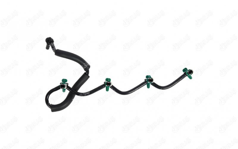 ENJEKTÖR GERİ DÖNÜŞ YAKIT HORTUMU P207-P208-P308-P508-P2008-P3008-P5008-PARTNER-BERLINGO-C3-C4-C5- DS3-DS4-DS5 1.6 HDI