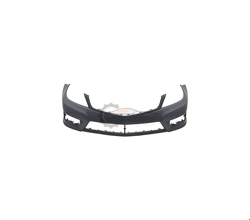 MERCEDES - ÖN TAMPON SEN.DKLİ AMG W204 2011- - 2048808047