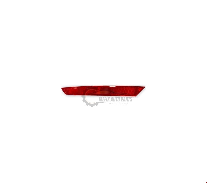 SEAT - ARKA TAMPON REFLEKTÖRÜ FR SOL İBİZA 2013- - 6J4945105D