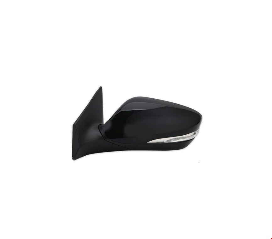 HYUNDAİ - DİKİZ AYNASI (ELK.+ISI+SİNYALLİ) SOL ELANTRA 2016- - 87610-3X170