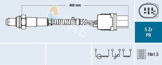 KRANK MİL SENSÖRÜ FORD FOCUS 05-12 KUGA 09>MONDEO IV 07-15 VOLVO C30 06-12 C70 06-09 S40 04-10 8627355-31331765-30713485 1371654-1727897-6M5G6C315AA