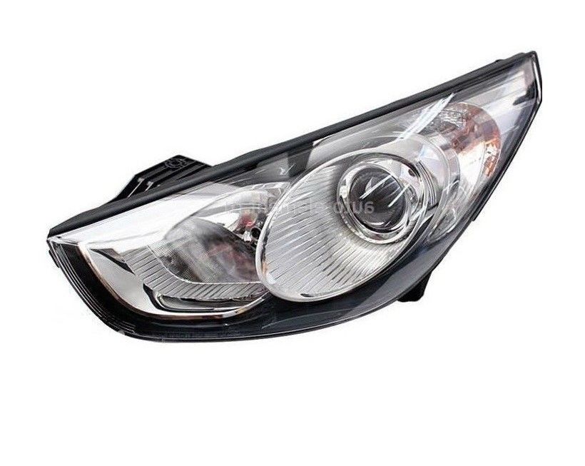 HYUNDAİ - ÖN FAR MERCEKLİ SOL İX35 2011- - 92101-2Y000