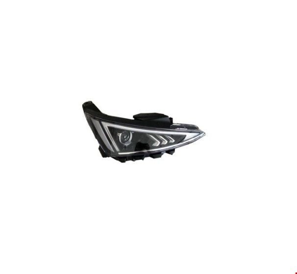 HYUNDAİ - ÖN FAR (LEDLİ) SAĞ ELANTRA 2020- - 92102-F2600
