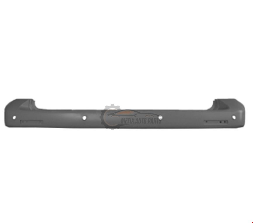 VOLKSWAGEN - ARKA TAMPON DES.SEN.DKLİ T5 2003- - 7H0807417D7G9