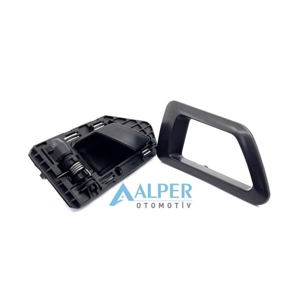 KAPI İÇ AÇMA KOLU SET SAĞ PARTNER-BERLİNGO  9143.95-9119.C7