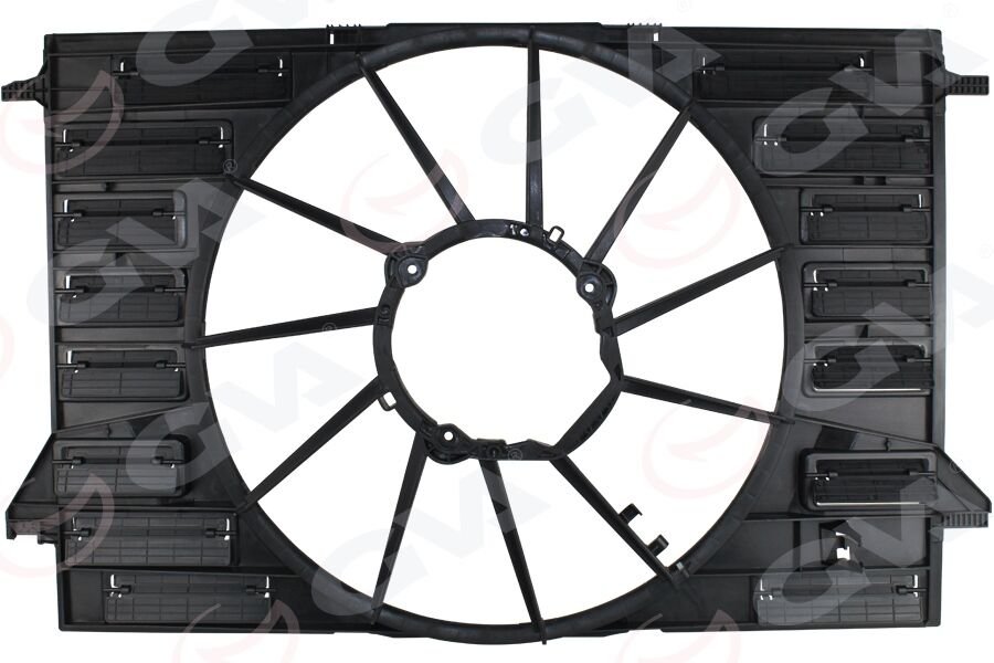 ÖN TAMPON BAĞLANTI BRAKETİ SAĞ VW TIGUAN 2008-2012 5N0807184B