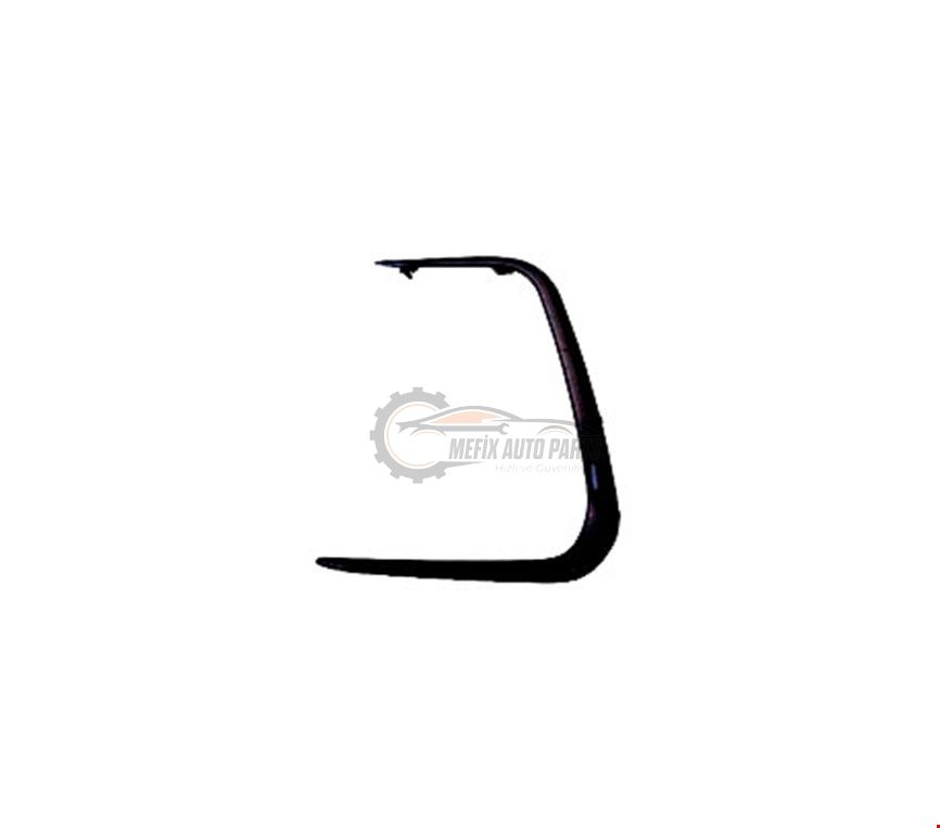 TOYOTA - SİS FAR ÇERÇEVESİ SOL İÇ-DIŞ SİYAH COROLLA 2019- - 52126-02380BK / 81482-02B40