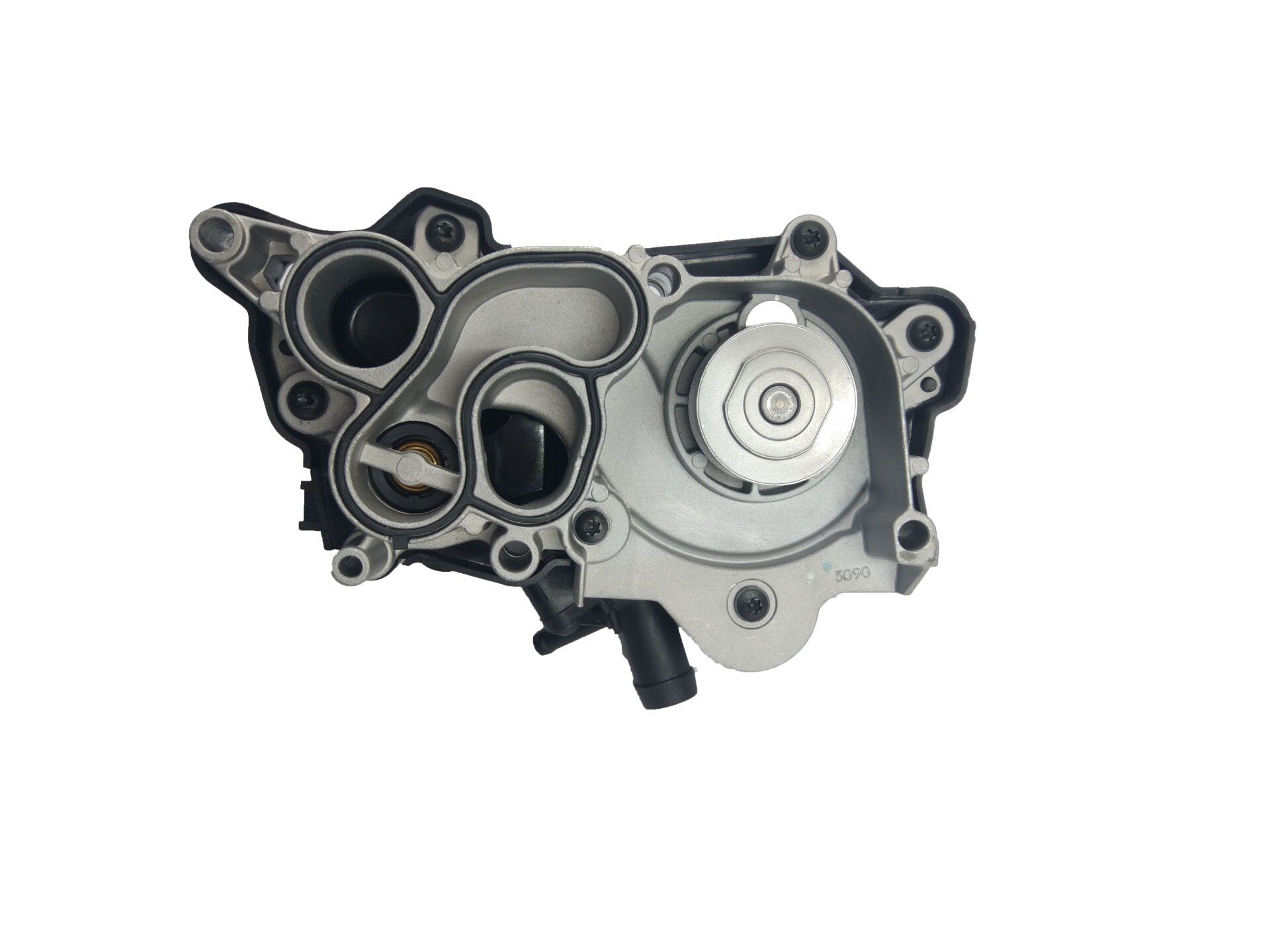 DEVIRDAIM KOMPLE-ILAVE SU CIKISLI (VW GOLF 13-17 POLO 13-14 AUDI A1 11-14) 1.0 / 1.2 / 1.4TSI