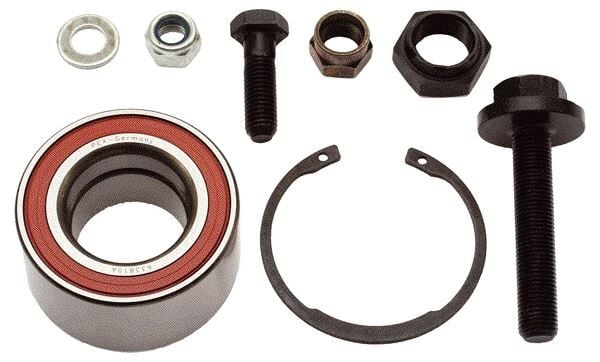ÖN PORYA BİLYASI A4 A6 PASSAT 75MM BENZ 8D0407625-4B0498625