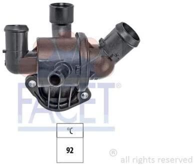 TERMOSTAT POLO-GOLF6-JETTA-PASSAT-A3-CADDY 1.2TDI-1.6TDI CAYA-CAYB-CAYC-CAYE-CFHC-CLNA-CFWA 92 DERECE