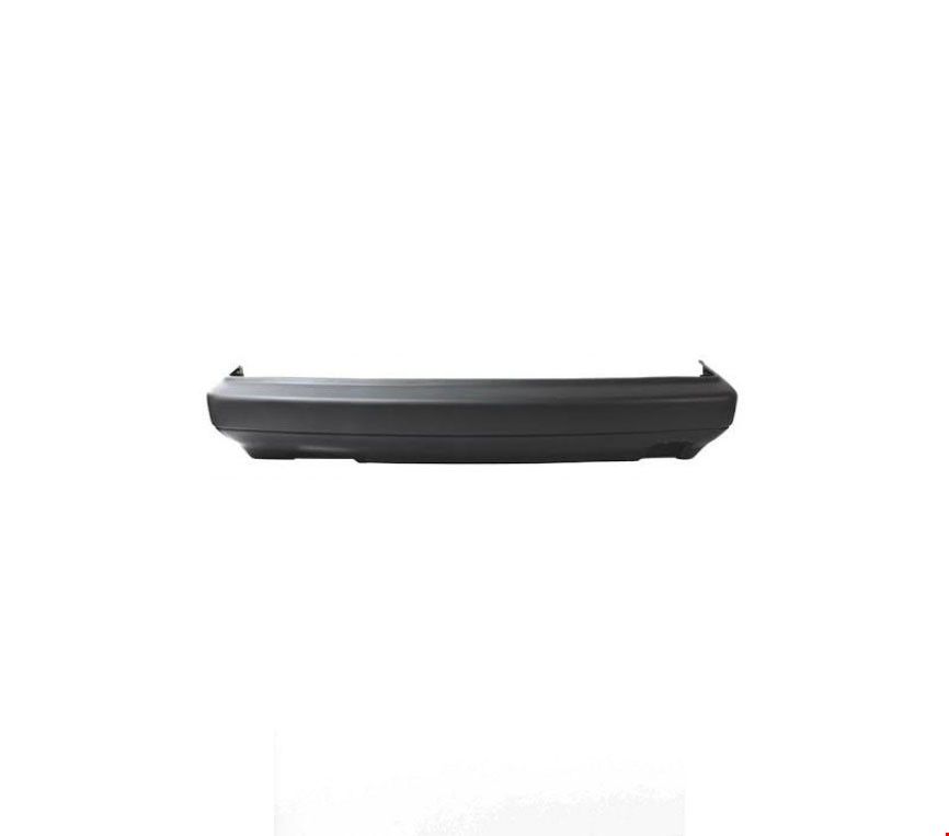 VOLKSWAGEN - ARKA TAMPON (BALON TİP) GOLF 2 1984- - 191807301ACROH