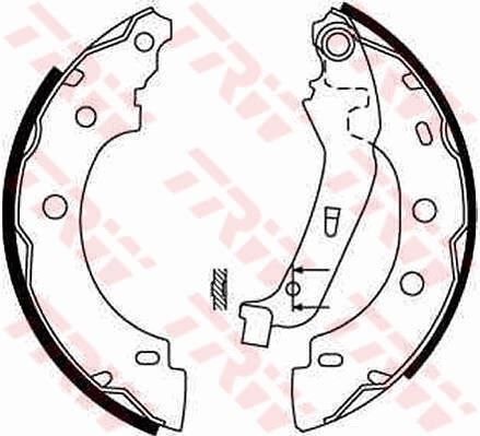 Z ROT ARKA VOLVO S60 I 01-10 -S70 99-00 -S80 I 98-06 -V70 I 99-07 -V70 II 285 -XC70 XC90 9169080-30647920 8672446-30714678-8634869-31201603