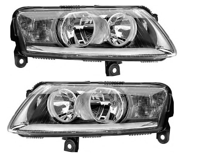 AUDİ - ÖN FAR SOL A6 2005- - 4F0941003A