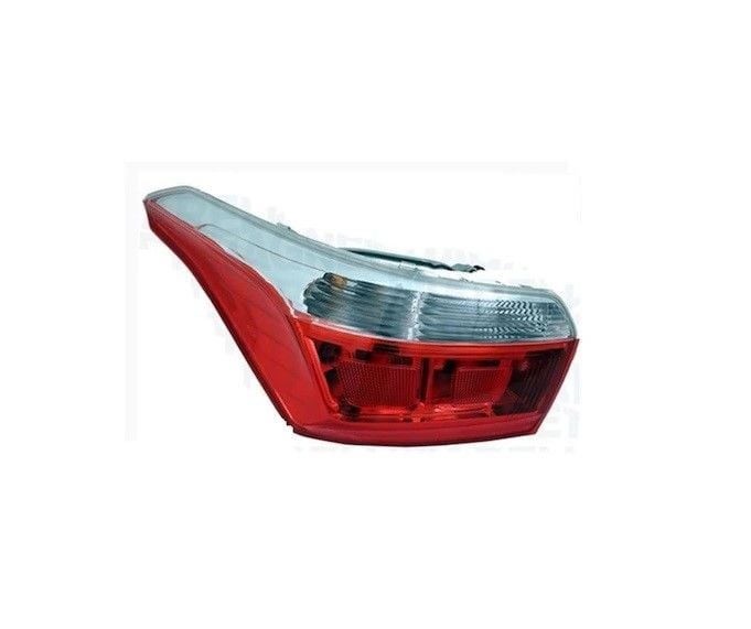 CITROEN - ARKA STOP ( DUYLU ) SOL C-ELYSEE 2013- - 9674809080