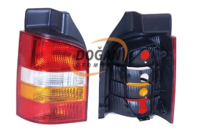 VOLKSWAGEN - ARKA STOP (SARI-BEYAZ) SOL T-5 2003- - 7H0945095G
