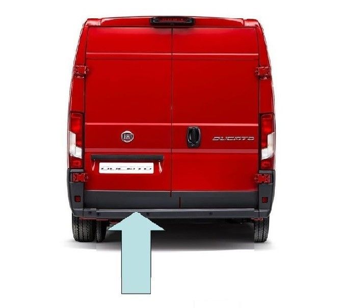 FİAT - BAGAJ KAPAK ÇITASI SOL DUCATO 2007- - 735423005 / 8546T4