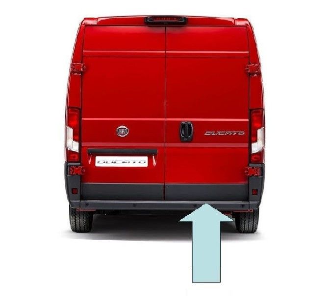 FİAT - BAGAJ KAPAK ÇITASI SAĞ DUCATO 2007- - 735423004 / 8546T3