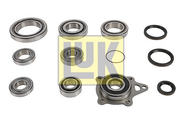 DEBRIYAJ SETI C-MAX 04>08 FOCUS II 04>11 MONDEO IV CA2 07>14 123PS BENZ. ECOSPORT 1.5TI 14> VOLVO C30 1.6 06>12 S40 II 1.6 05>12 V50 1.6 06>12 RULMANSIZ 3M517540A1K-1746881-3M517540A1J