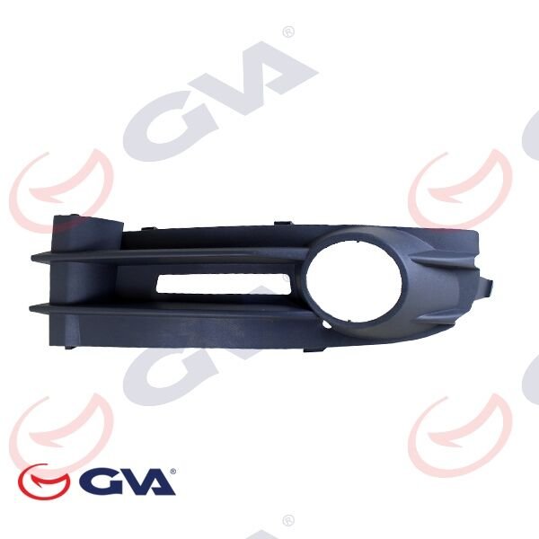 ÖN TAMPON SİS ÇERÇEVESİ SİSLİ SOL CADDY 2004-2011 2K0853683A