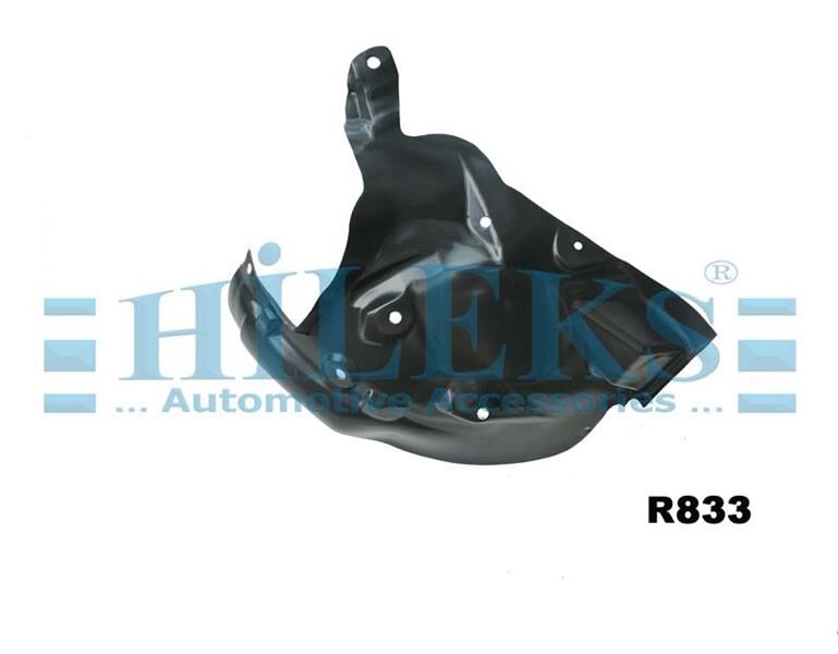 ÇAMURLUK DAVLUMBAZI ÖN SAĞ ÖN KISIM CLIO III 05-08 8200334163
