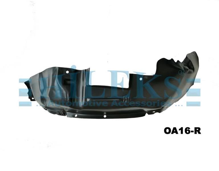 ÇAMURLUK DAVLUMBAZI ÖN SAĞ FORD FOCUS III 12 AM51R16114BF