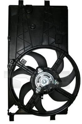FAN MOTORU KLİMALI PEUGEOT BIPPER 08>CITROEN NEMO 08>FIAT FIORINO 08>1.3-1.4 HDI
