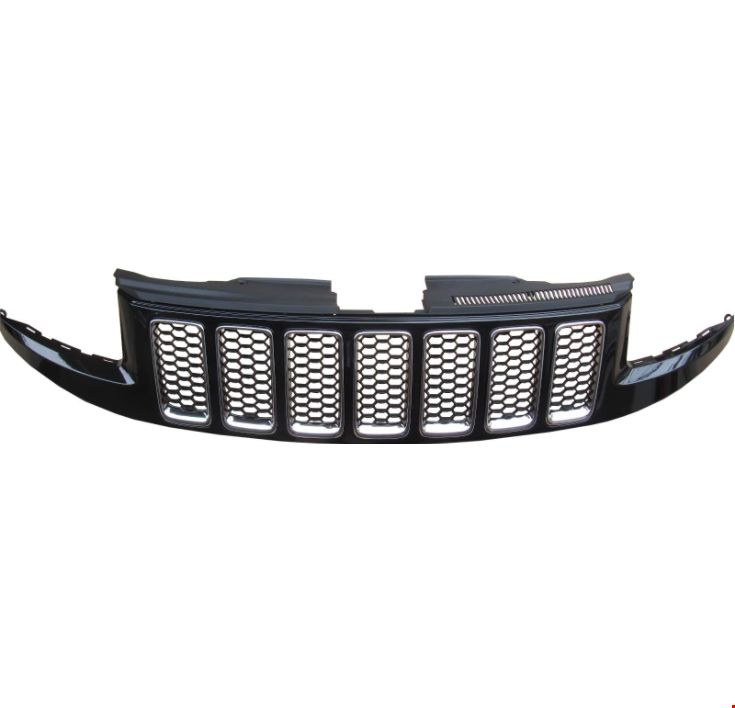 JEEP - ÖN PANJUR KOMPLE SET İÇİ KROM GRAND CHEROKEE 2014- - 5RM46TZZAA-PFM