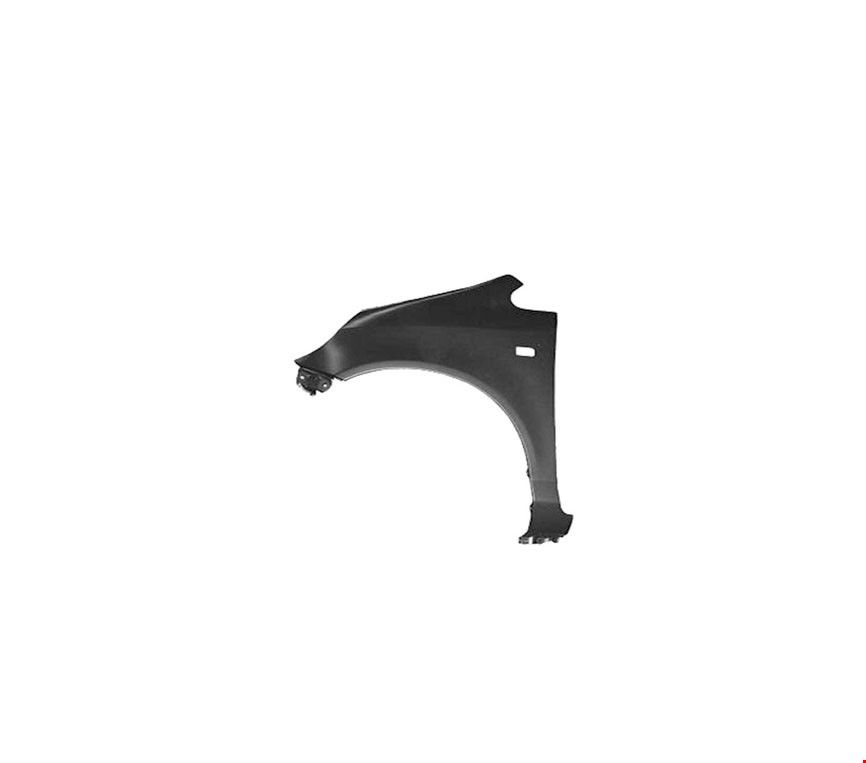 HONDA - ÖN ÇAMURLUK (DELİKLİ) SOL JAZZ 2003- - 60261-SFE-Q00ZZ