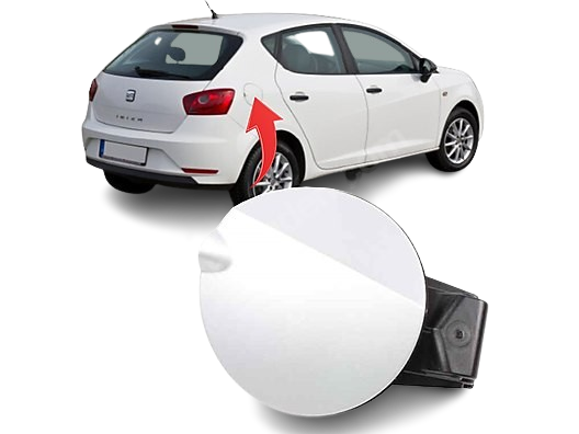 SEAT - DEPO YAKIT KAPAĞI İBİZA 2013- - 6J4809905