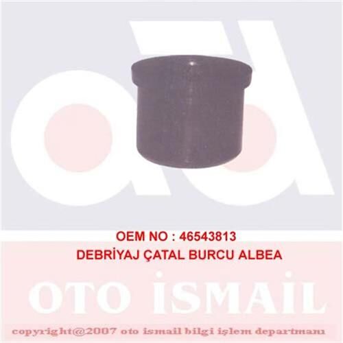 DEBRİYAJ ÇATAL BURCU PALIO-ALBEA 1.2-1.4-1.6 BENZİNLİ 46543813