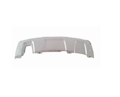 DACİA - ARKA TAMPON ALT KORUMA( GÜMÜŞ GRİ ) DUSTER 2010- - 850701407R