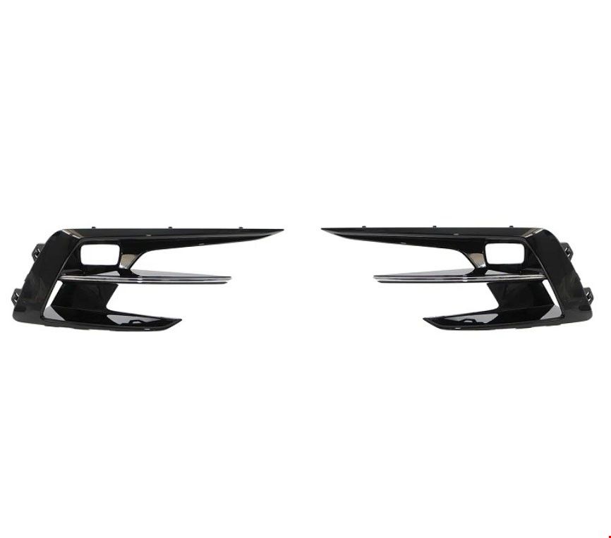 RENAULT - SİS FAR KAPAĞI (SİSLİ-KROMLU) SET MEGANE 4 2020- - 261522200R