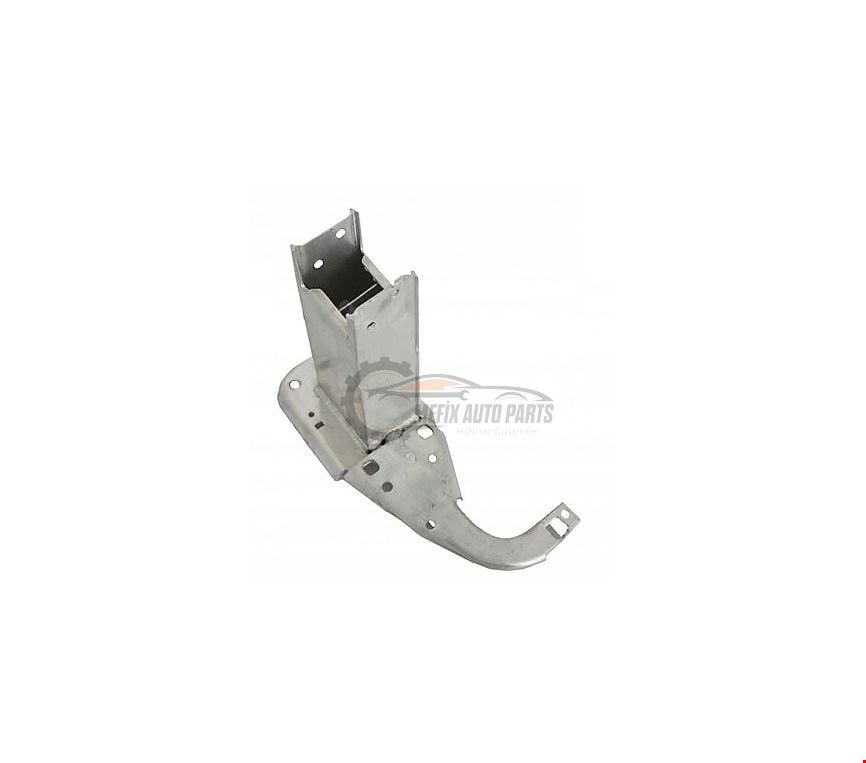 AUDİ - ÖN ŞASE UÇ DEMİRİ SAĞ ( ALÜMİNYUM ) A6 2013- - 4G0807134F