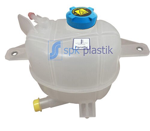 GENLEŞME KAVANOZU KAPAKLI FIESTA VI 1.2-1.4 LPG-1.6 TDCI-1.6 Ti 08-13 RADYATÖR EK SU DEPOSU 1504818-8V218K218BB