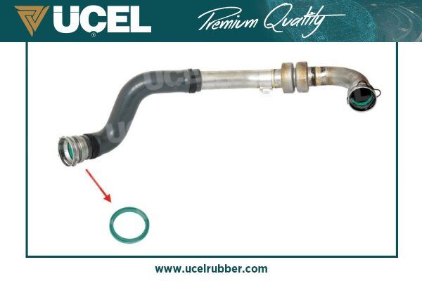 TURBO HORTUM CONTASI RENAULT MEGANE III 1.5 DCI 7701070785